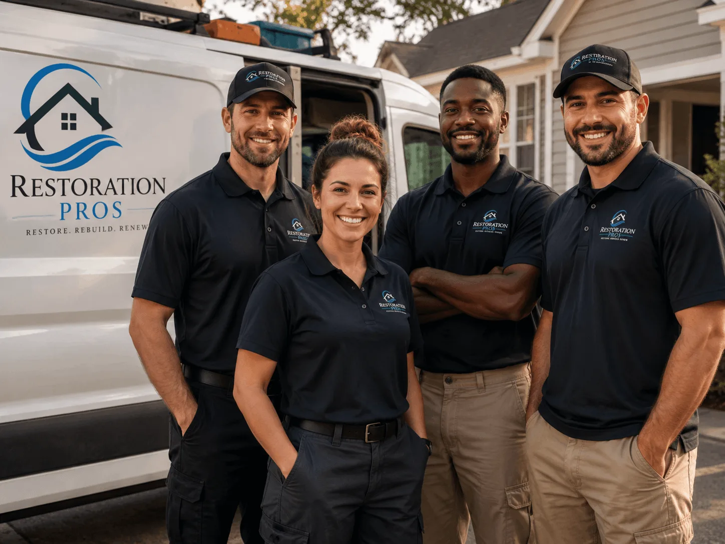 Professional Flood Damage Restoration Services in Ogden, IA